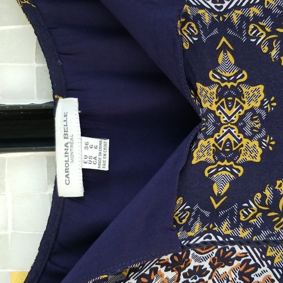 Carolina Belle Dress - Picture 5 of 5